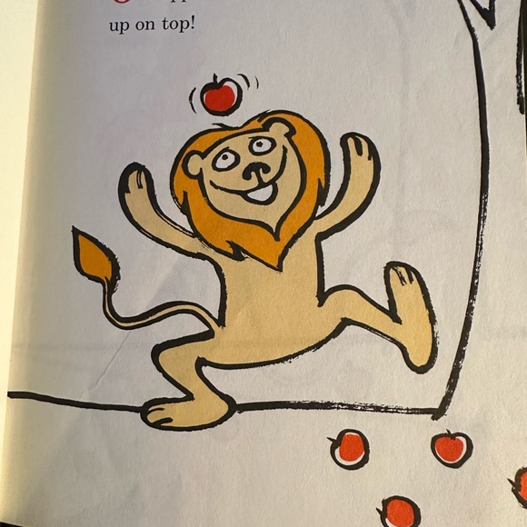 Children’s book “Ten Apples Up On Top” - Picture 3 of 5